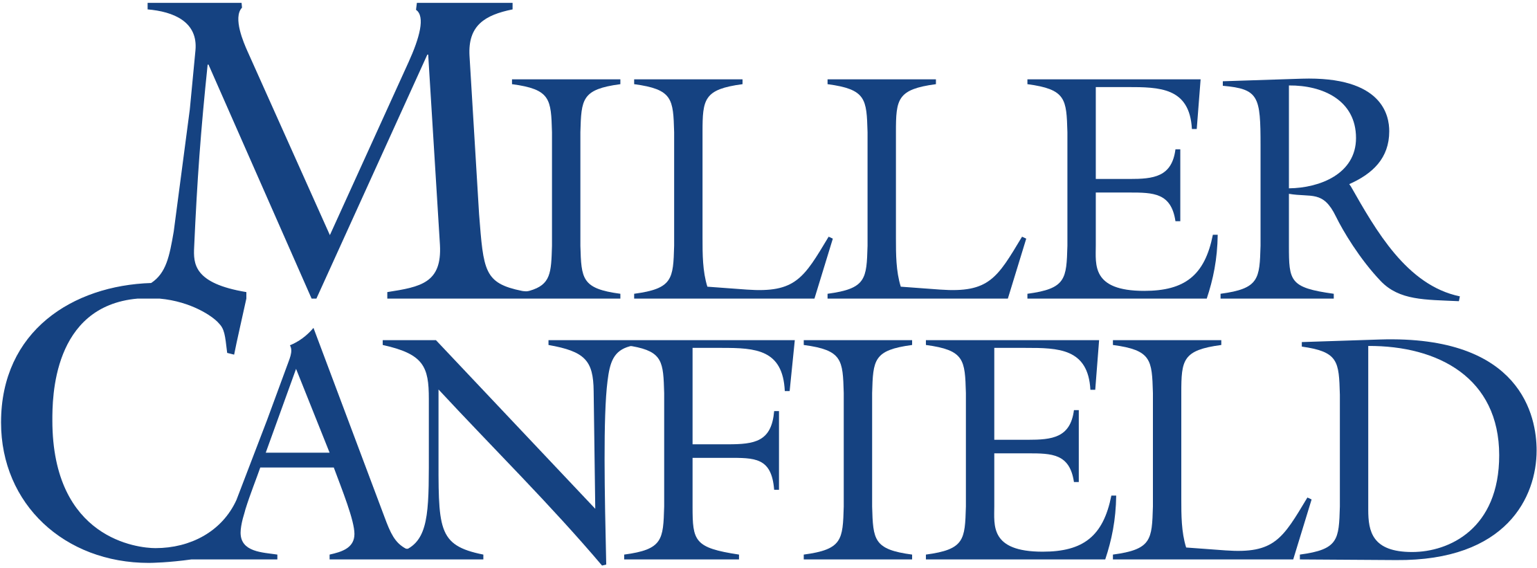Miller Canfield Logo